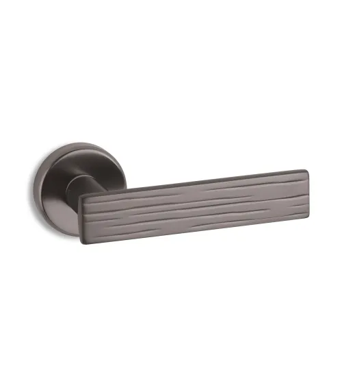 Original Ento Wood door handle design handle