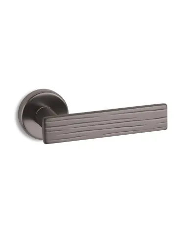 Original Ento Wood door handle design handle