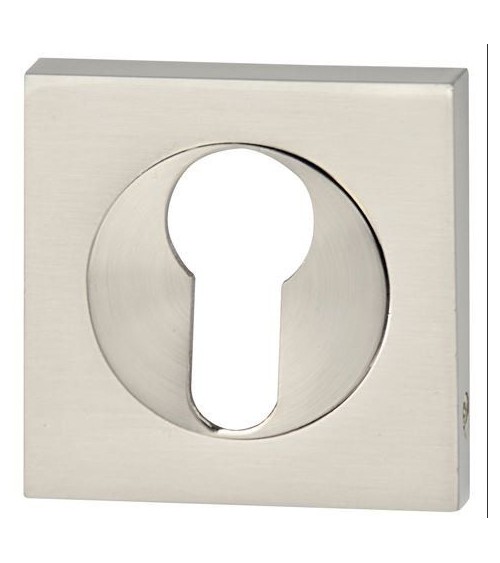 VS R12 Key I Door Rose - designer ironmongery