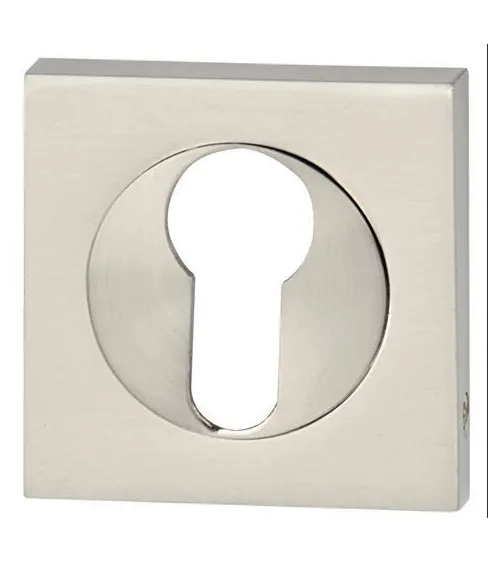 VS R12 Key I Door Rose - designer ironmongery