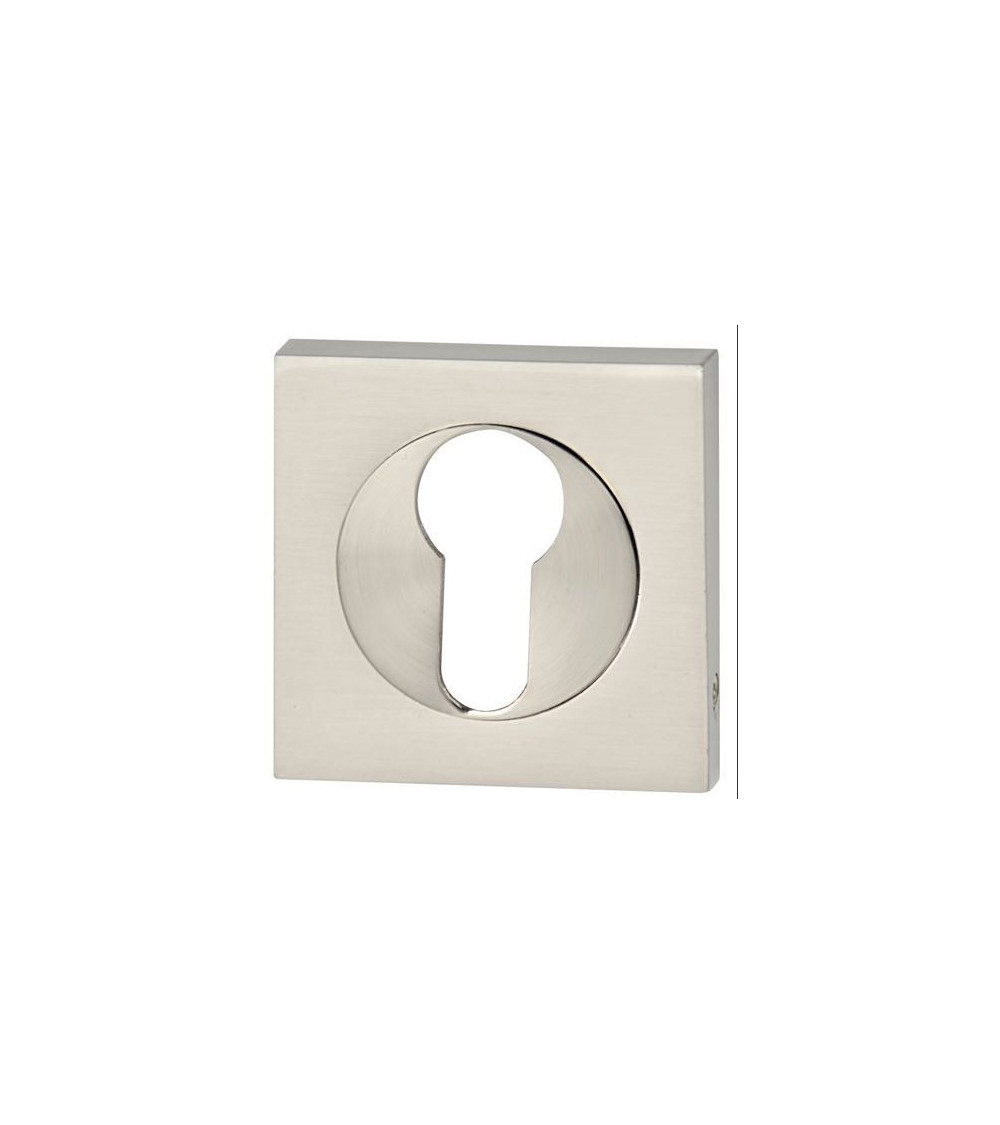 VS R12 Key I Door Rose - designer ironmongery