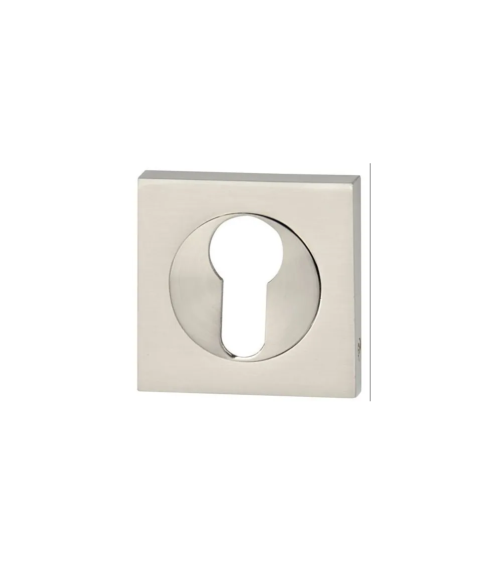 VS R12 Key I Door Rose - designer ironmongery