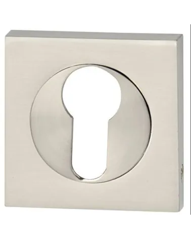 VS R12 Key I Door Rose - designer ironmongery