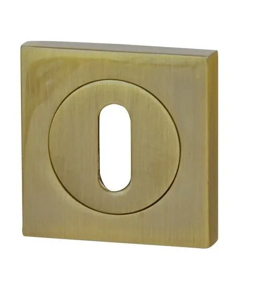 Rosace VS R12 Key L - designer ironmongery