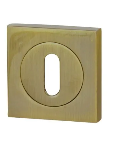 VS R12 Key L Rose - designer ironmongery