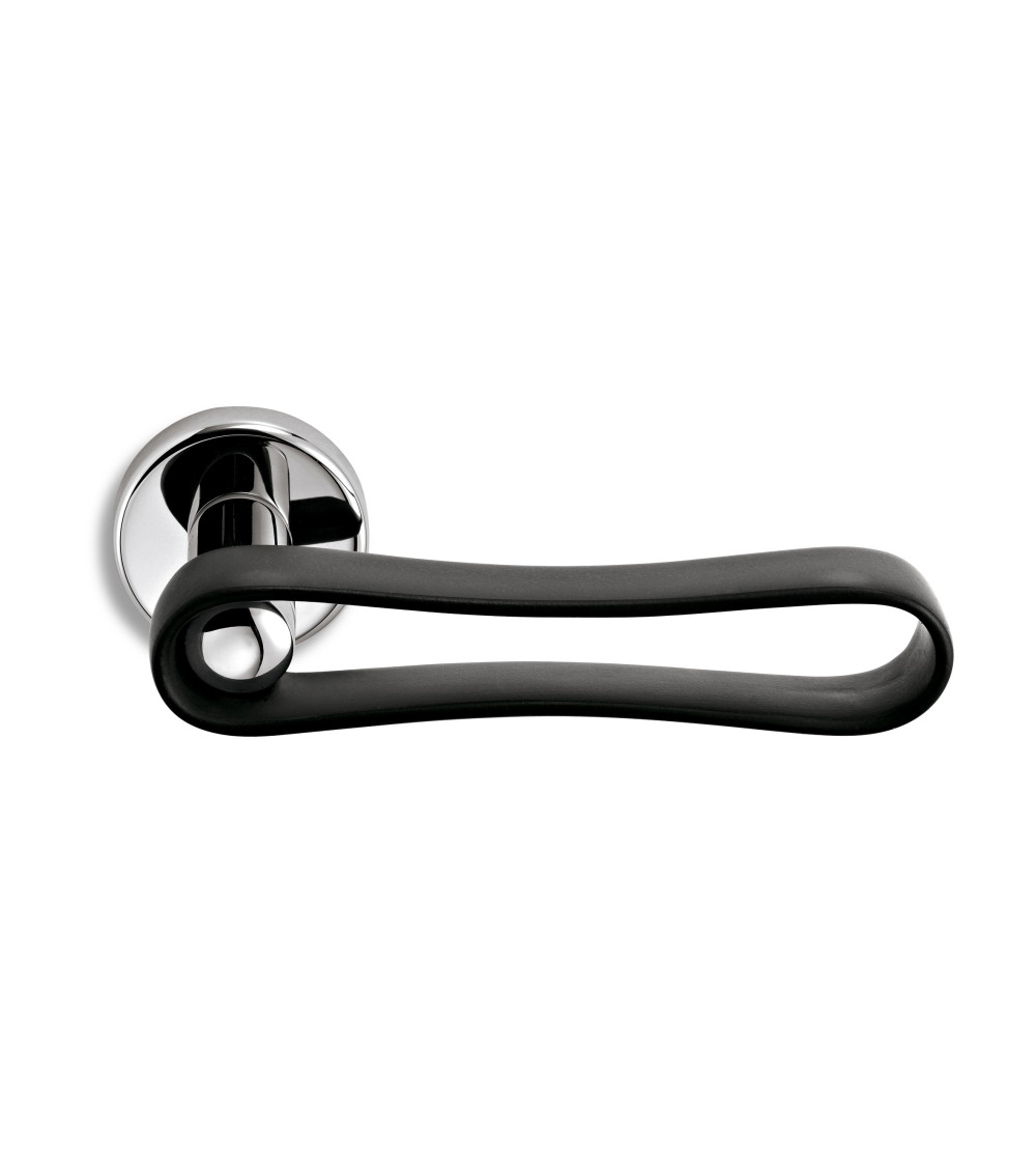 Ento Infinito black door handle design handle