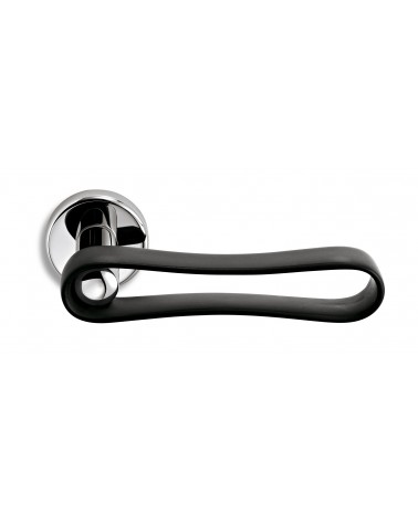 Ento Infinito black door handle design handle