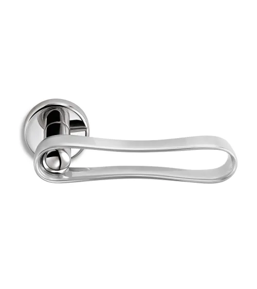 Ento Infinito white door handle design handle