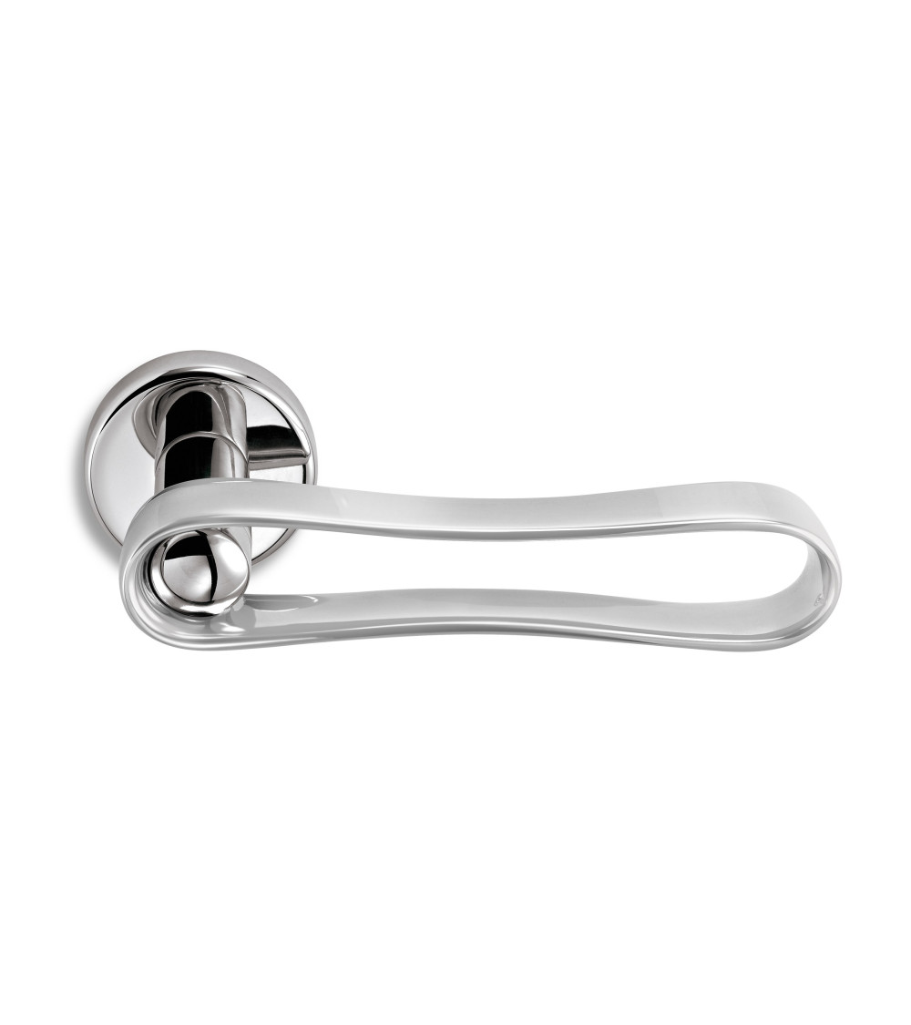Ento Infinito white door handle design handle