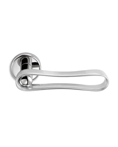 Ento Infinito white door handle design handle