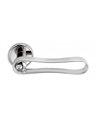 Ento Infinito white door handle design handle