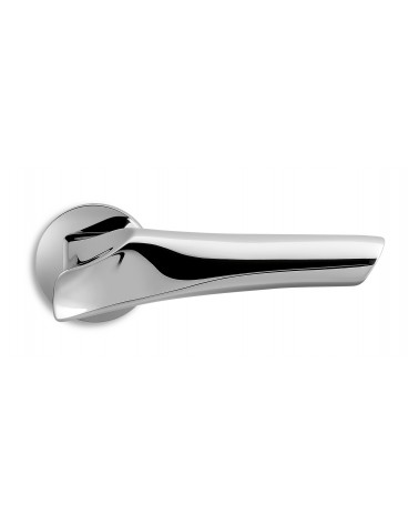 Ento Anatomica polished chrome door handle design handle