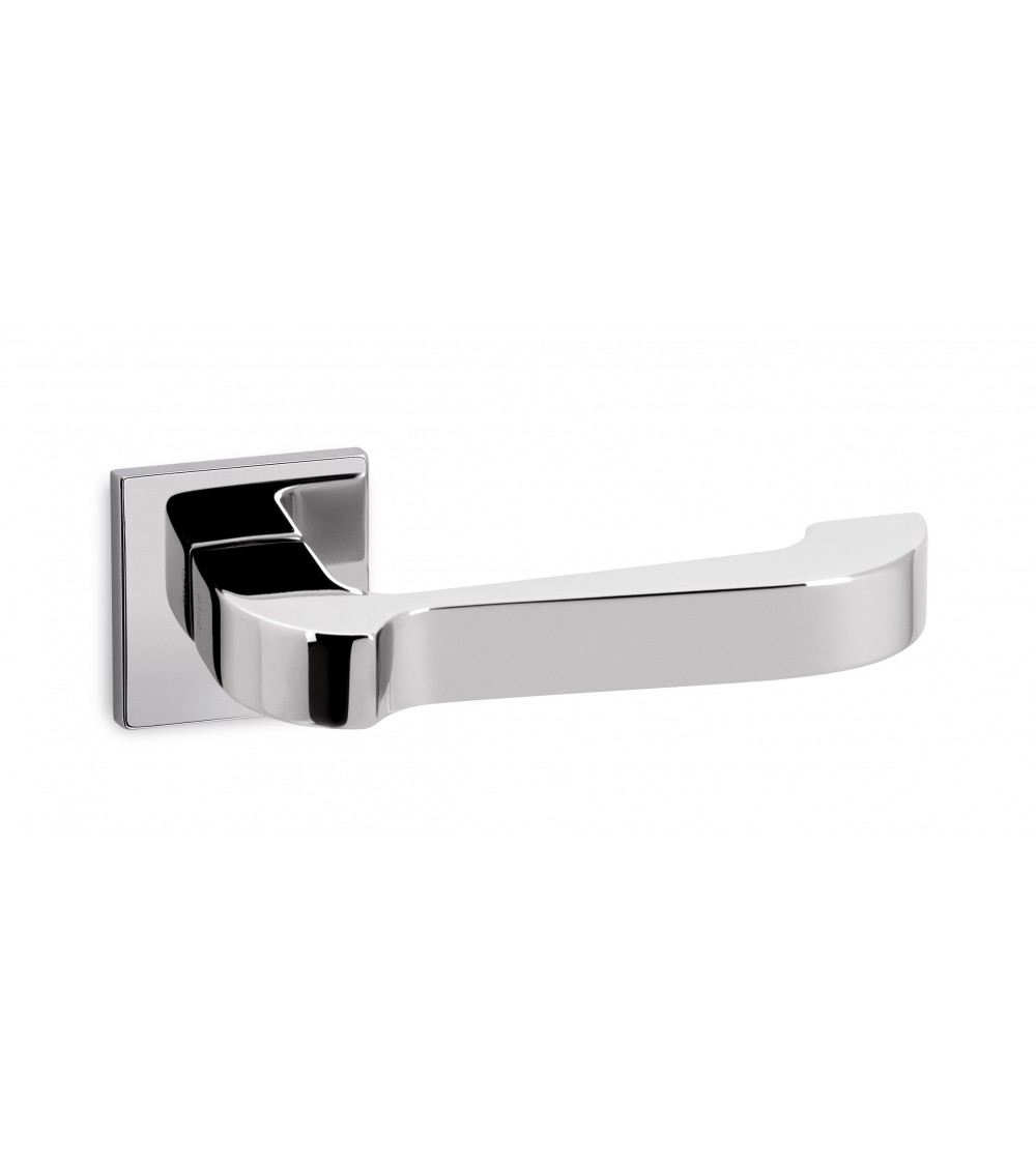 Polished Chrome door handle ENTO LINK