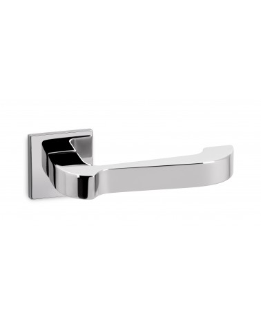 Polished Chrome door handle ENTO LINK