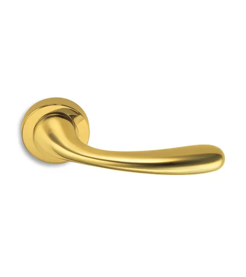 Modern ENTO ILEX door handle