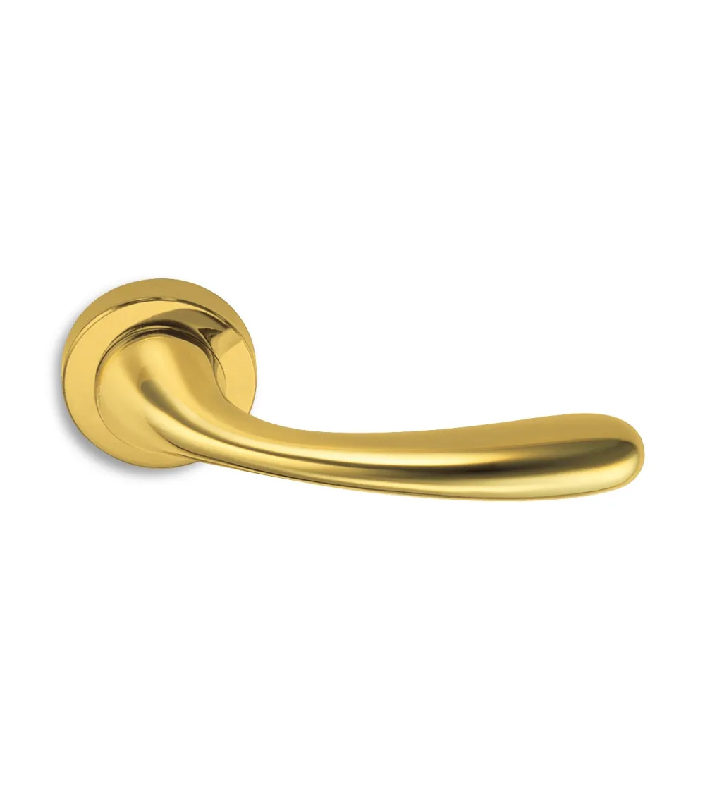 Modern ENTO ILEX door handle