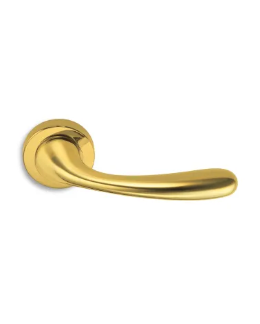 Modern ENTO ILEX door handle