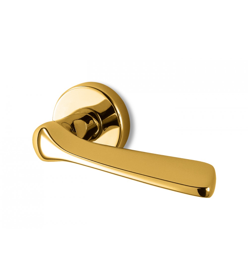 Modern door handle Ento Dafne designer handle