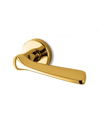 Modern door handle Ento Dafne designer handle