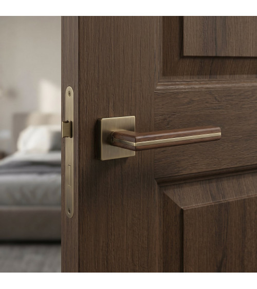 Original and authentic CYRILLA door handle