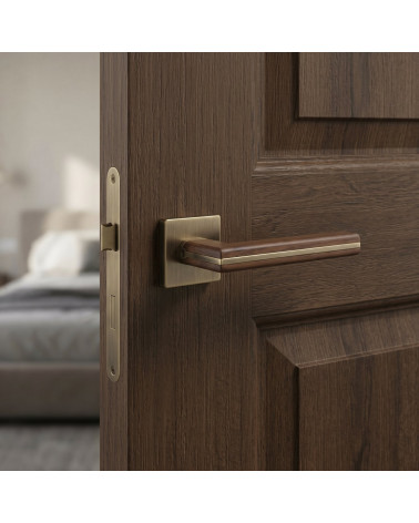 Original and authentic CYRILLA door handle