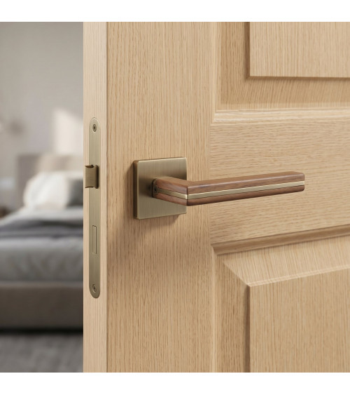 Original and authentic CYRILLA door handle