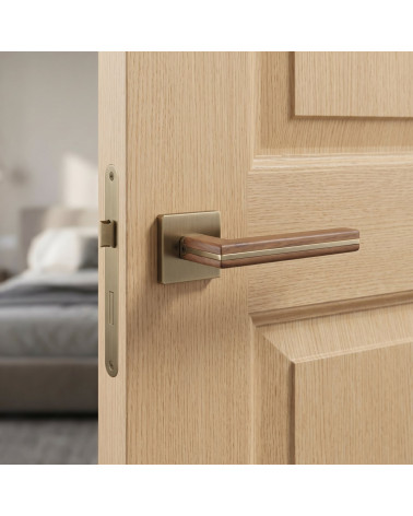 Original and authentic CYRILLA door handle