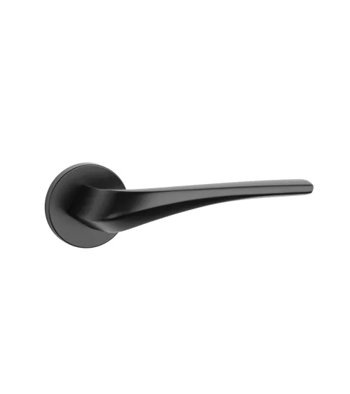 Black door handle DALIA