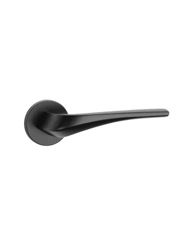 Black door handle DALIA