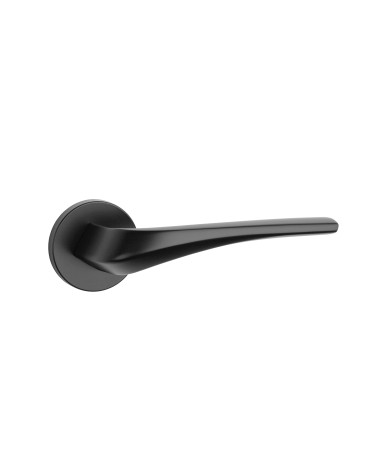 Black door handle DALIA