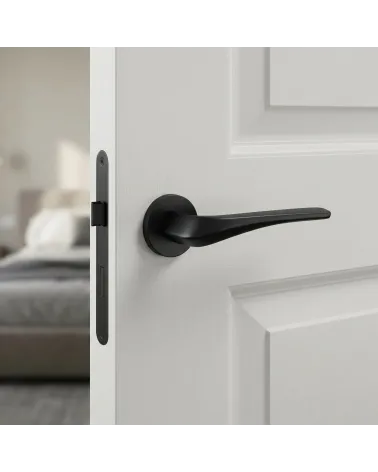 DALIA black door handle