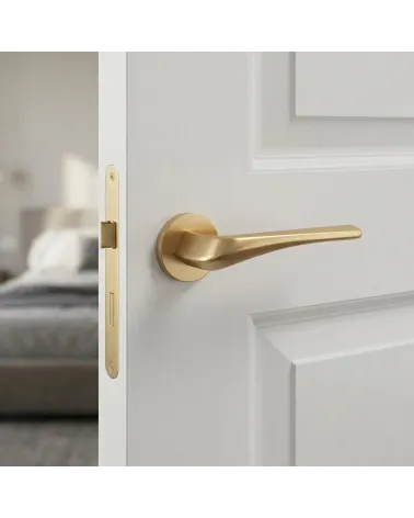 Modern design door handle DALIA