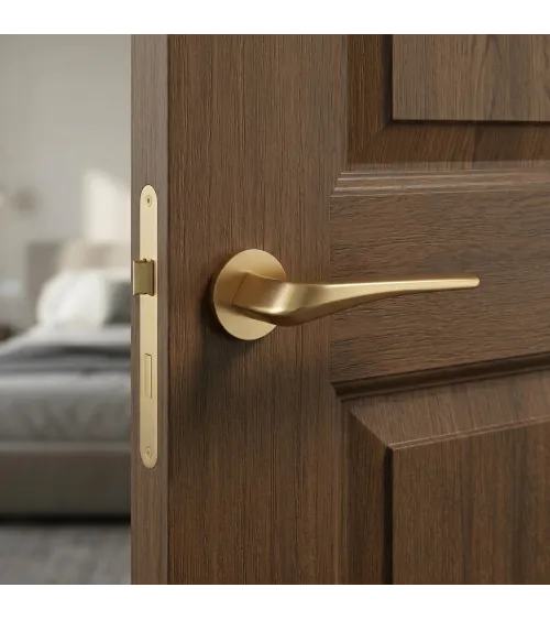 Modern DALIA door handle designer handle