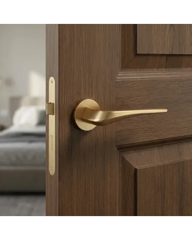 Modern design door handle DALIA