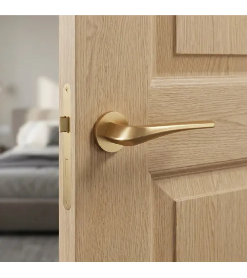 Modern DALIA door handle designer handle