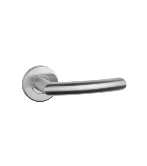 Classic OVAL 1707 door handle designer handle