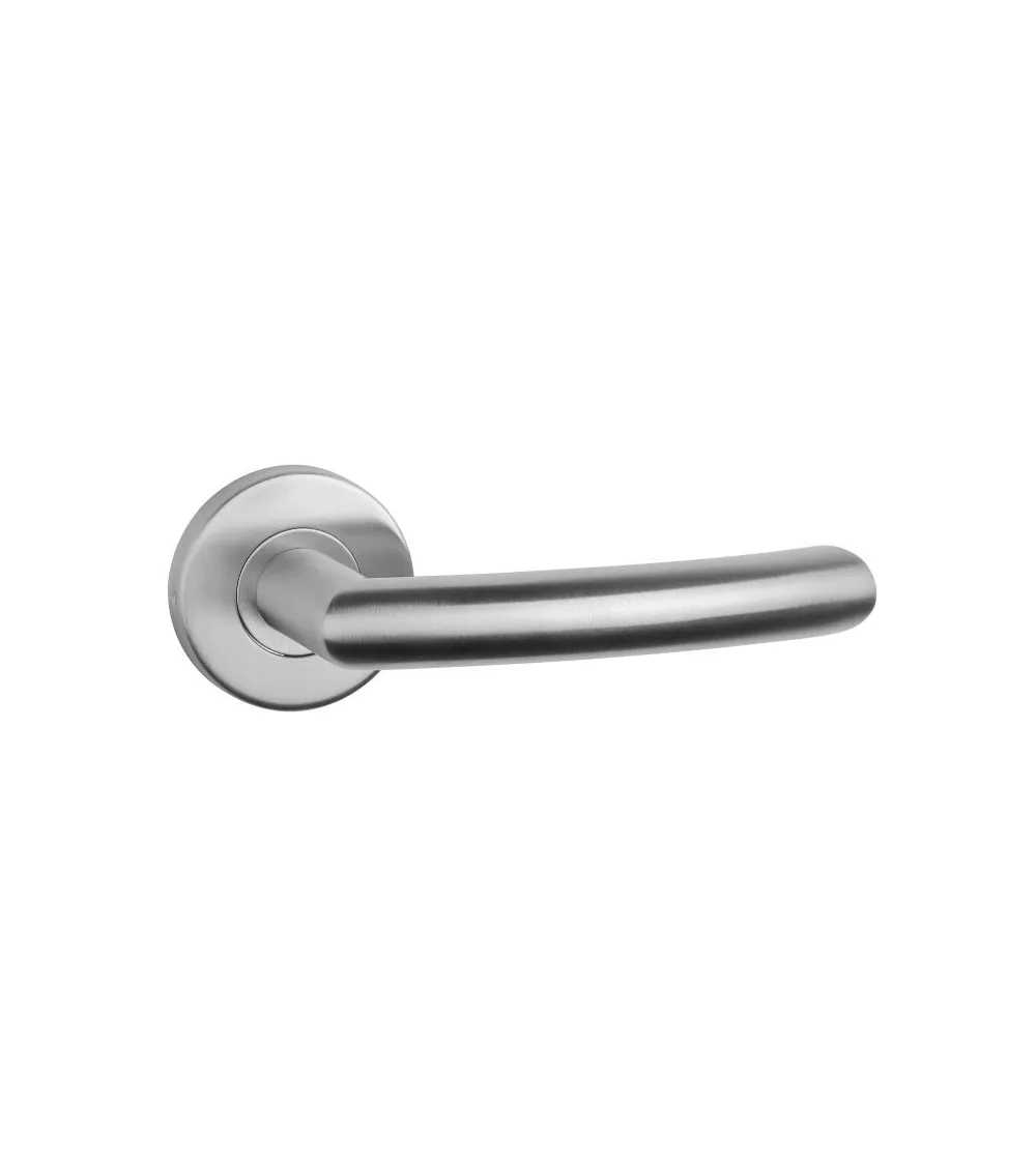Classic OVAL 1707 door handle designer handle