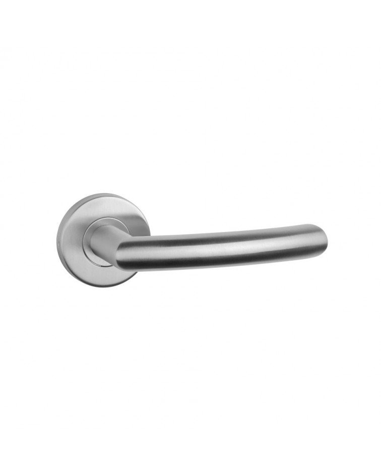 Classic OVAL 1707 door handle designer handle