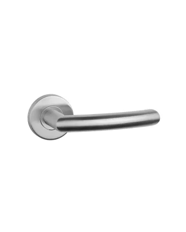 Classic OVAL 1707 door handle designer handle