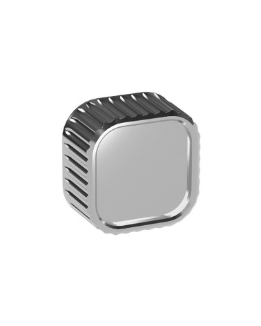 WEGA polished chrome furniture knob
