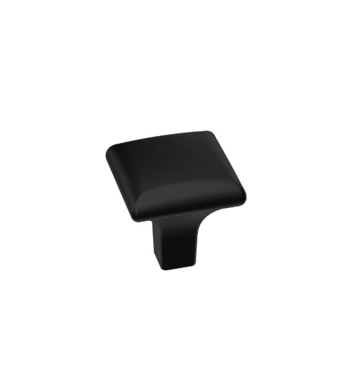 PERSEUS black furniture knob