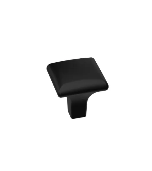 PERSEUS black furniture knob
