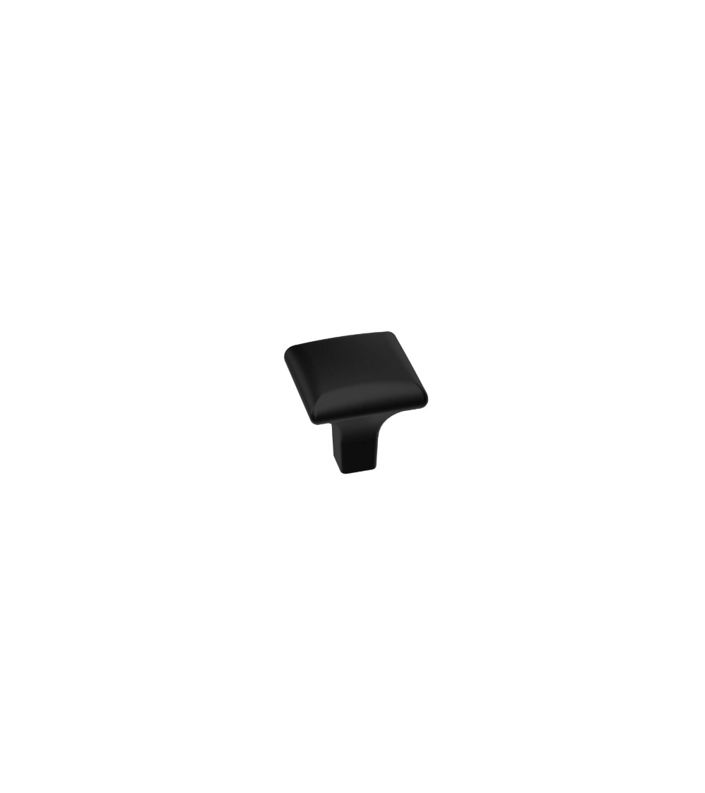 PERSEUS black furniture knob