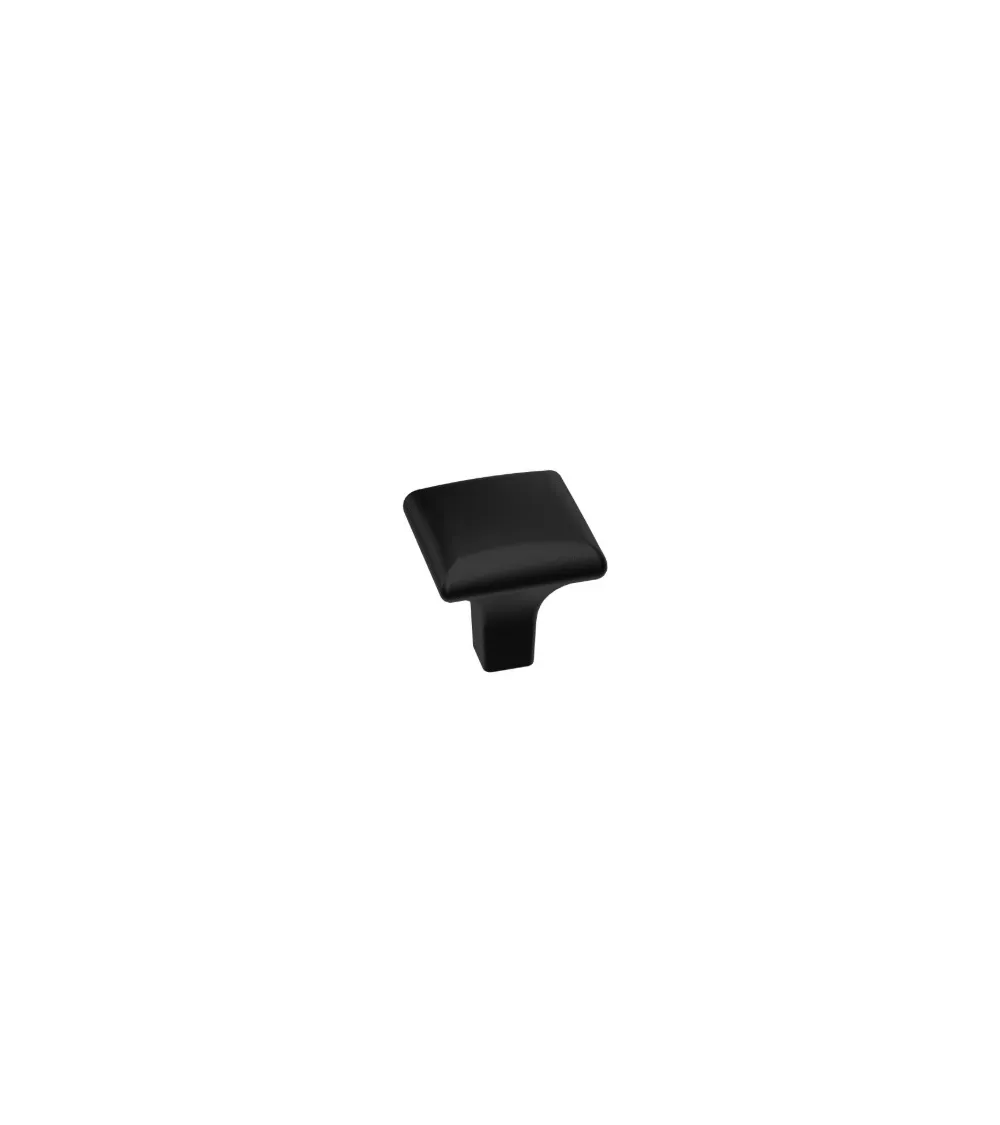 PERSEUS black furniture knob