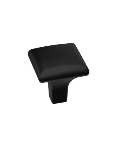 PERSEUS black furniture knob