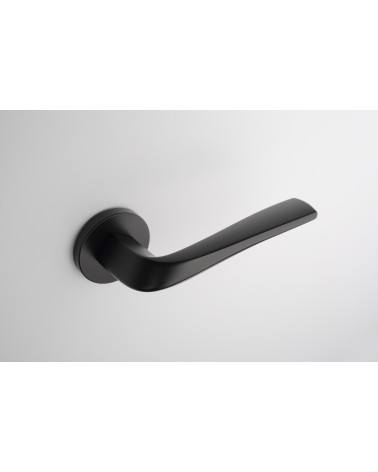 Efficient and affordable zamak door handle DALIA