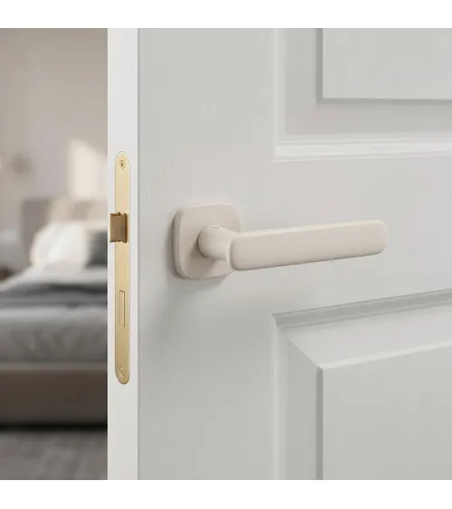 FLOW modern door handle design handle