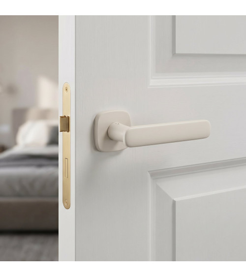FLOW modern door handle design handle