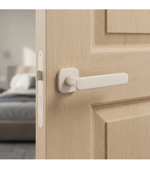 FLOW modern door handle design handle