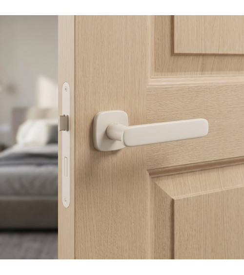 FLOW modern door handle design handle